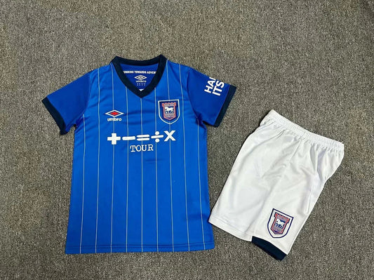 2024-2025 Ipswich Town Home Kit