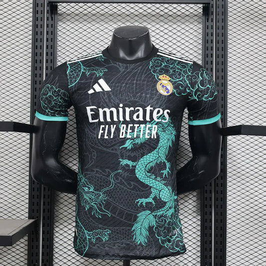 Real Madrid "Tidal Serpent" Limited Jersey