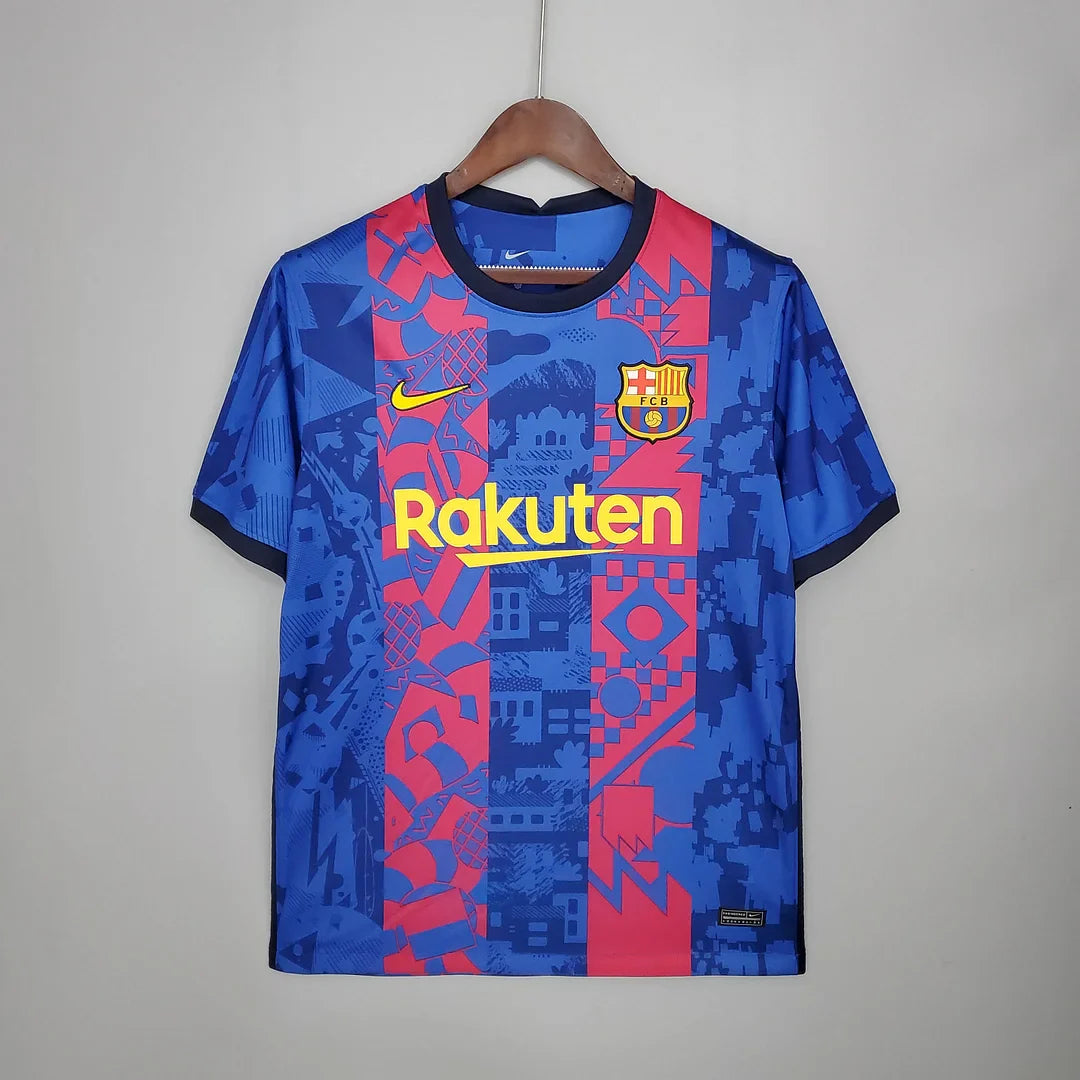 2021/2022 Barcelona Third Away Kit