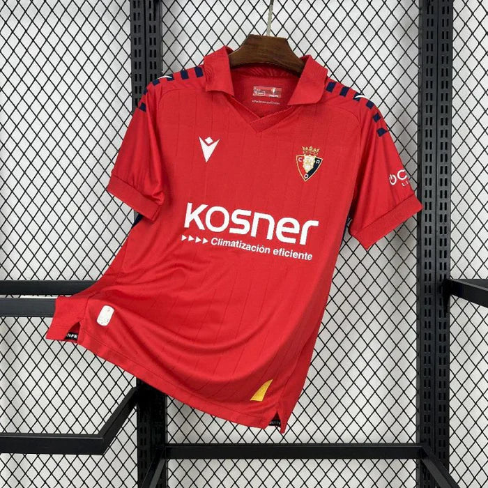 2025/2026 Osasuna Home Kit