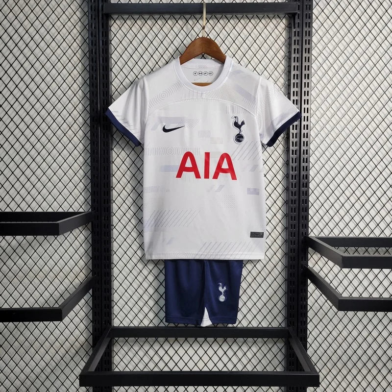 2023/2024 Tottenham Home Kit Kids Size