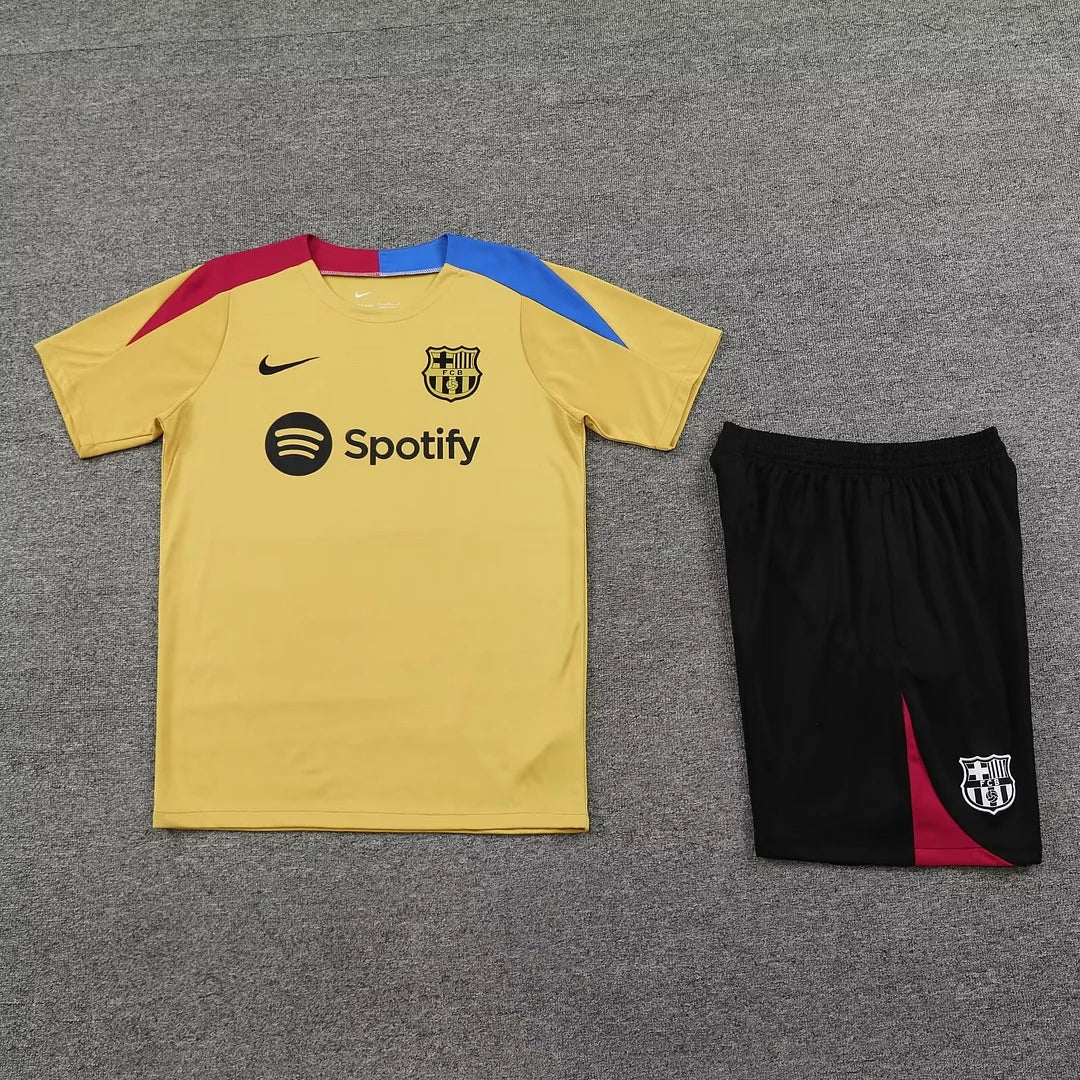 2024/2025 Barcelona Pre-Match Training Kit
