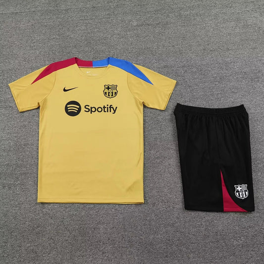 2024/2025 Barcelona Pre-Match Training Kit