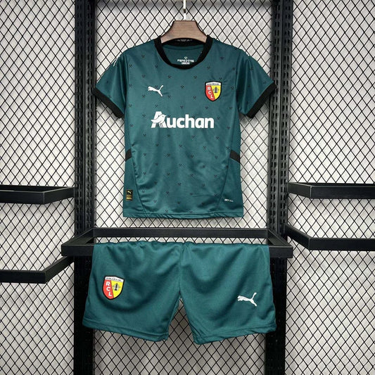 2024-2025 RC Lens Away Kit Kids Size