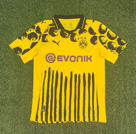 2025 Dortmund Home Club World Cup Kit
