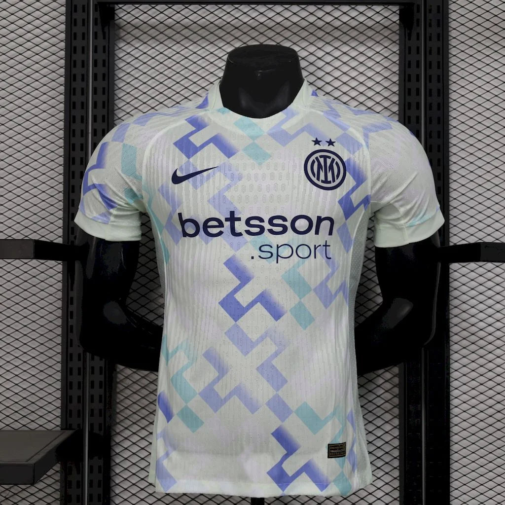 2025/2026 Inter Milan Away Jersey