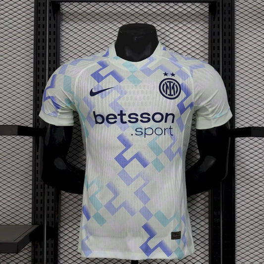 2025/2026 Inter Milan Away Jersey