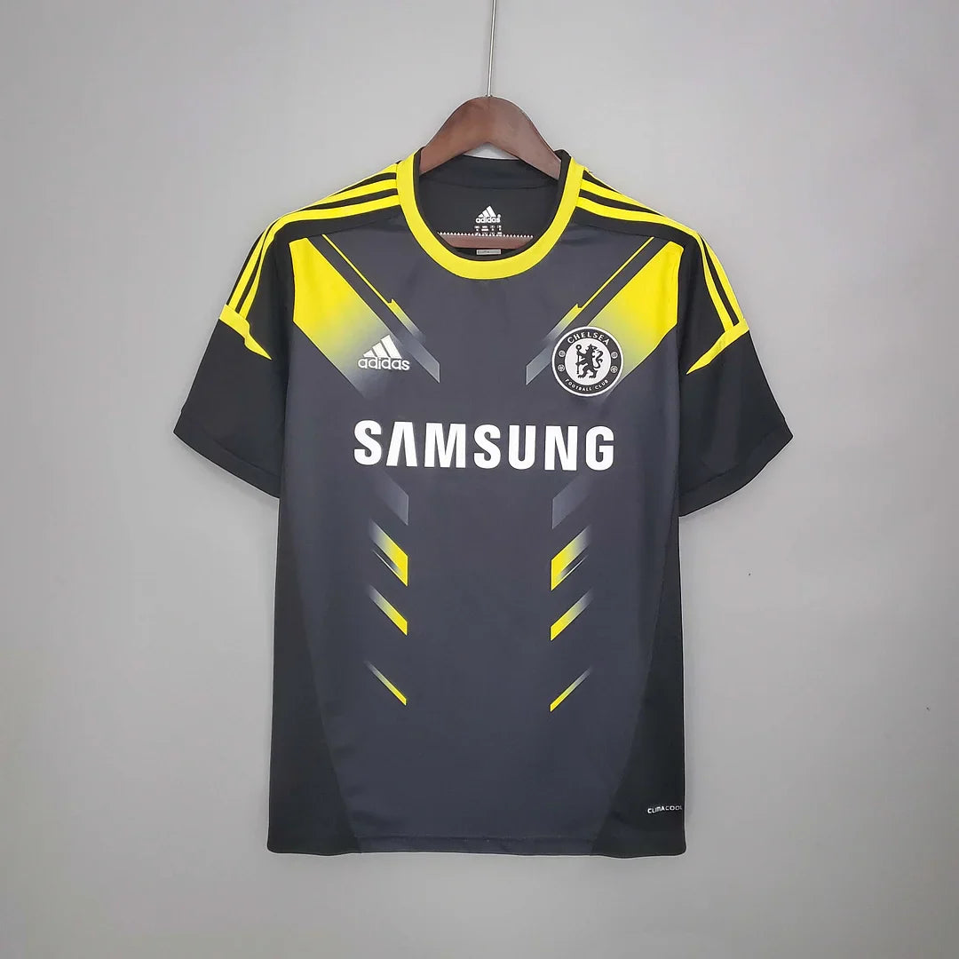 2012/2013 Retro Chelsea Third Away Jersey