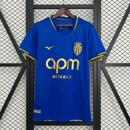 2025-2026 AS Monaco Away Kit