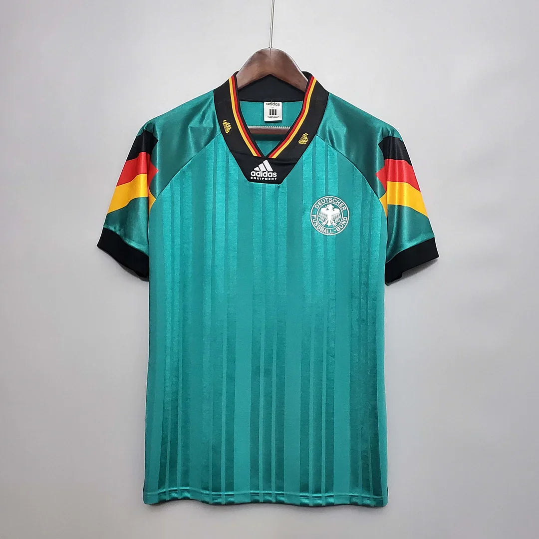 1992 Retro Germany Away Jersey