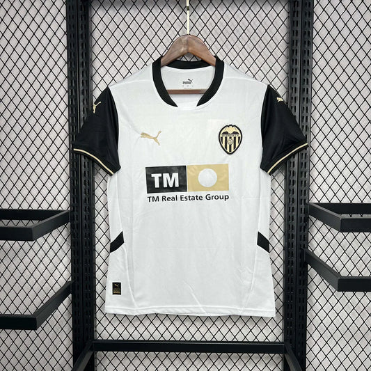 2024-2025 Valencia Home Jersey