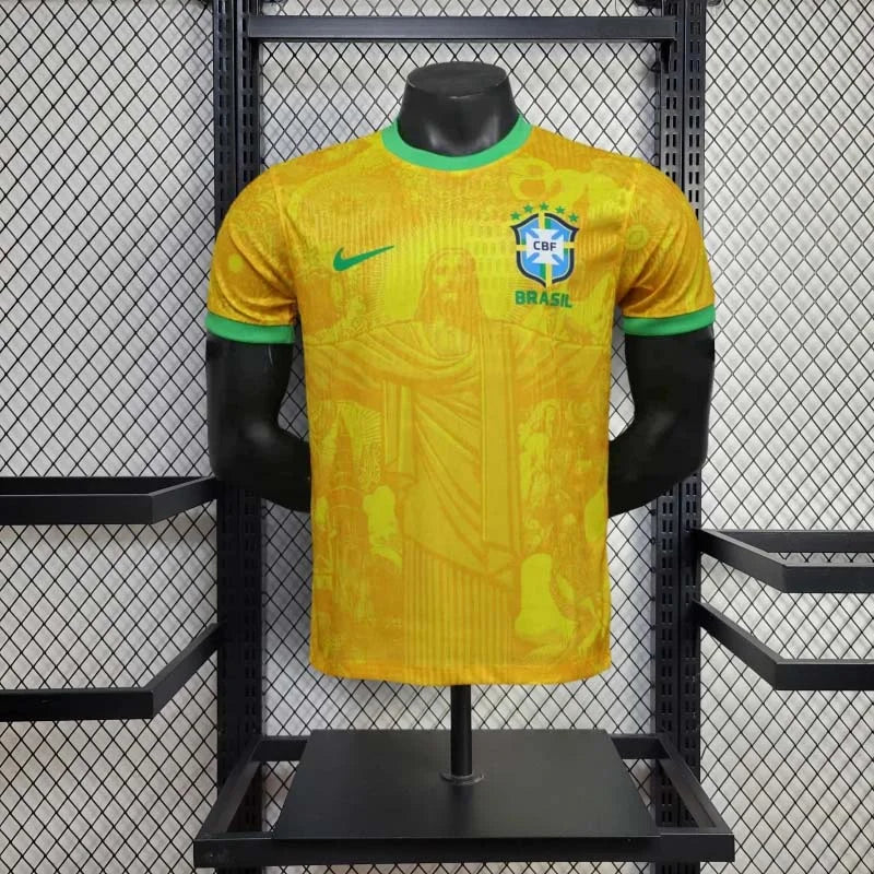 Brazil "Christ the Redeemer" Limited Jersey