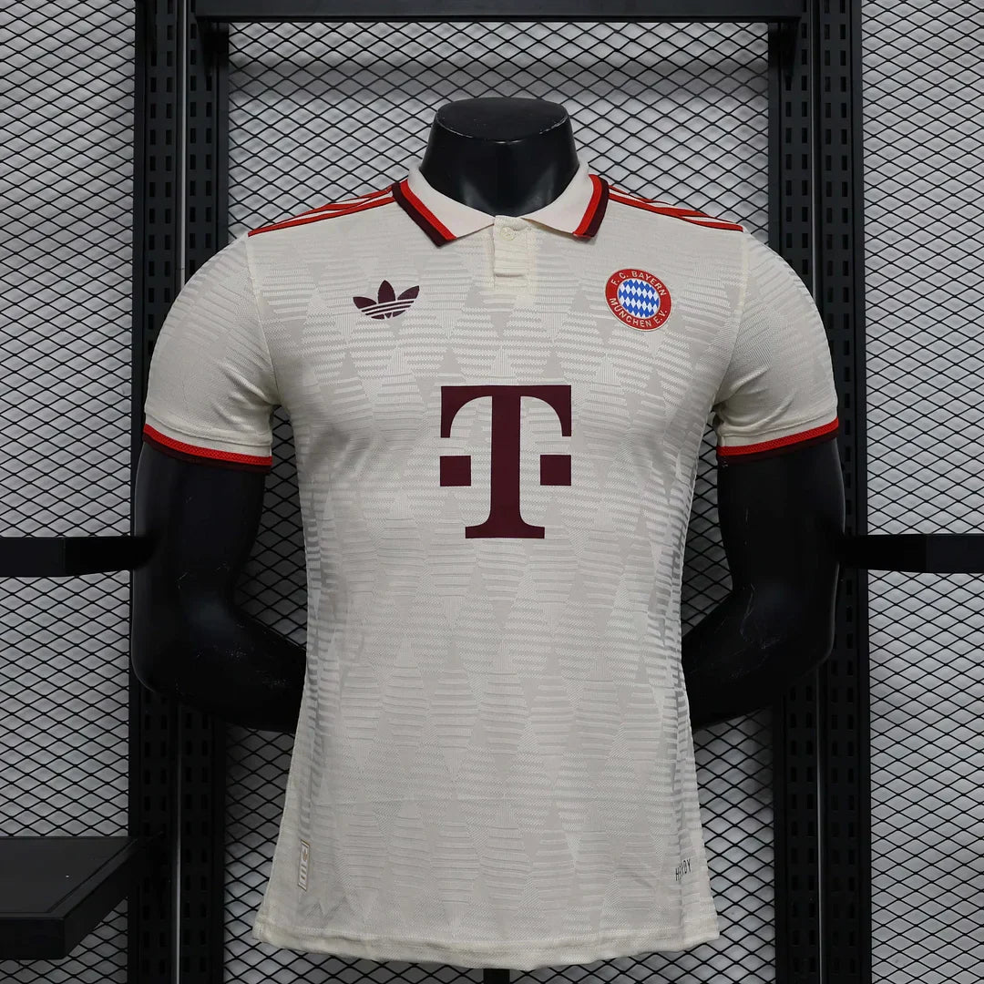 2024/2025 Bayern Munchen Third Away