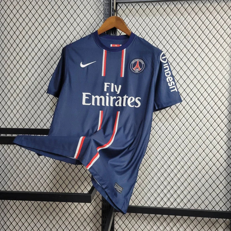 2012/2013 Retro Paris Saint-Germain Home Jersey