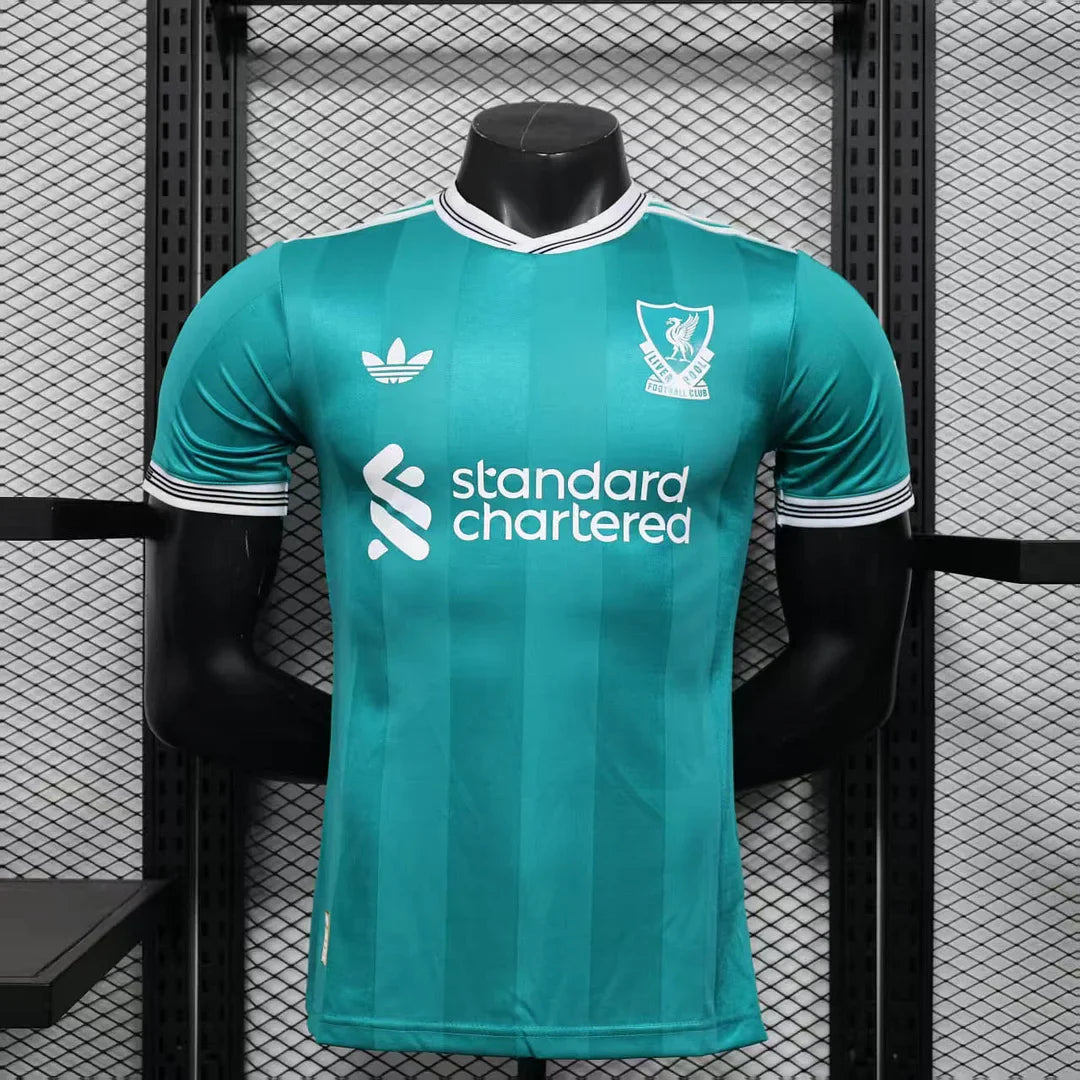 2025/2026 Liverpool Third Away Kit