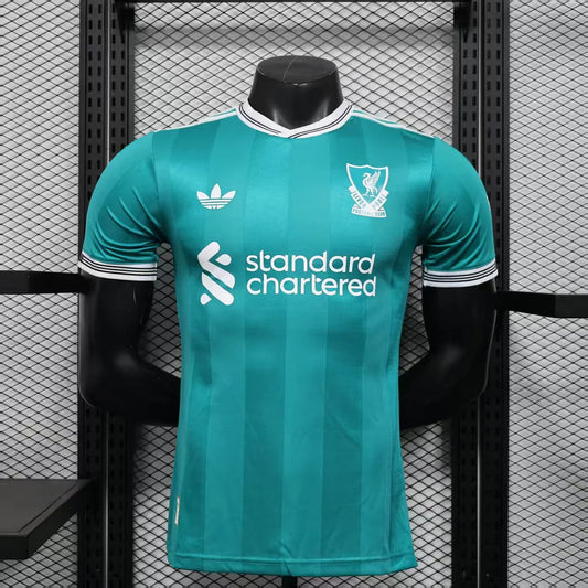2025/2026 Liverpool Third Away Kit