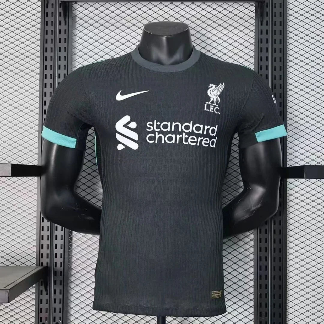2024/2025 Liverpool Away Kit