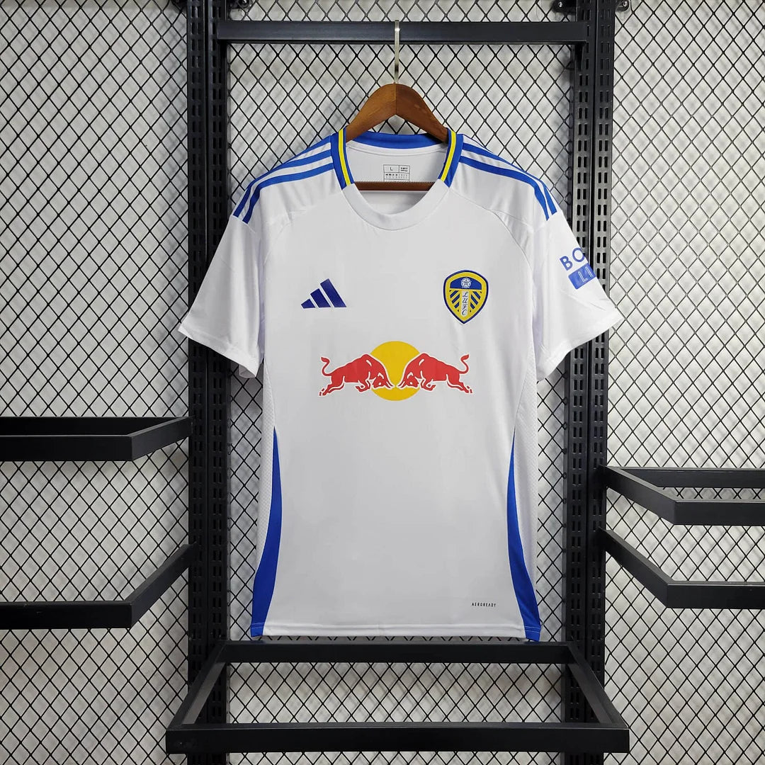 2024/2025 Leeds United Home Kit
