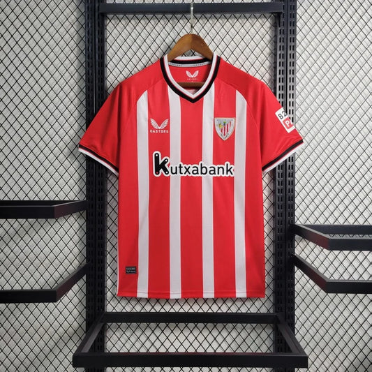 2023/2024 Athletic Bilbao Home Kit