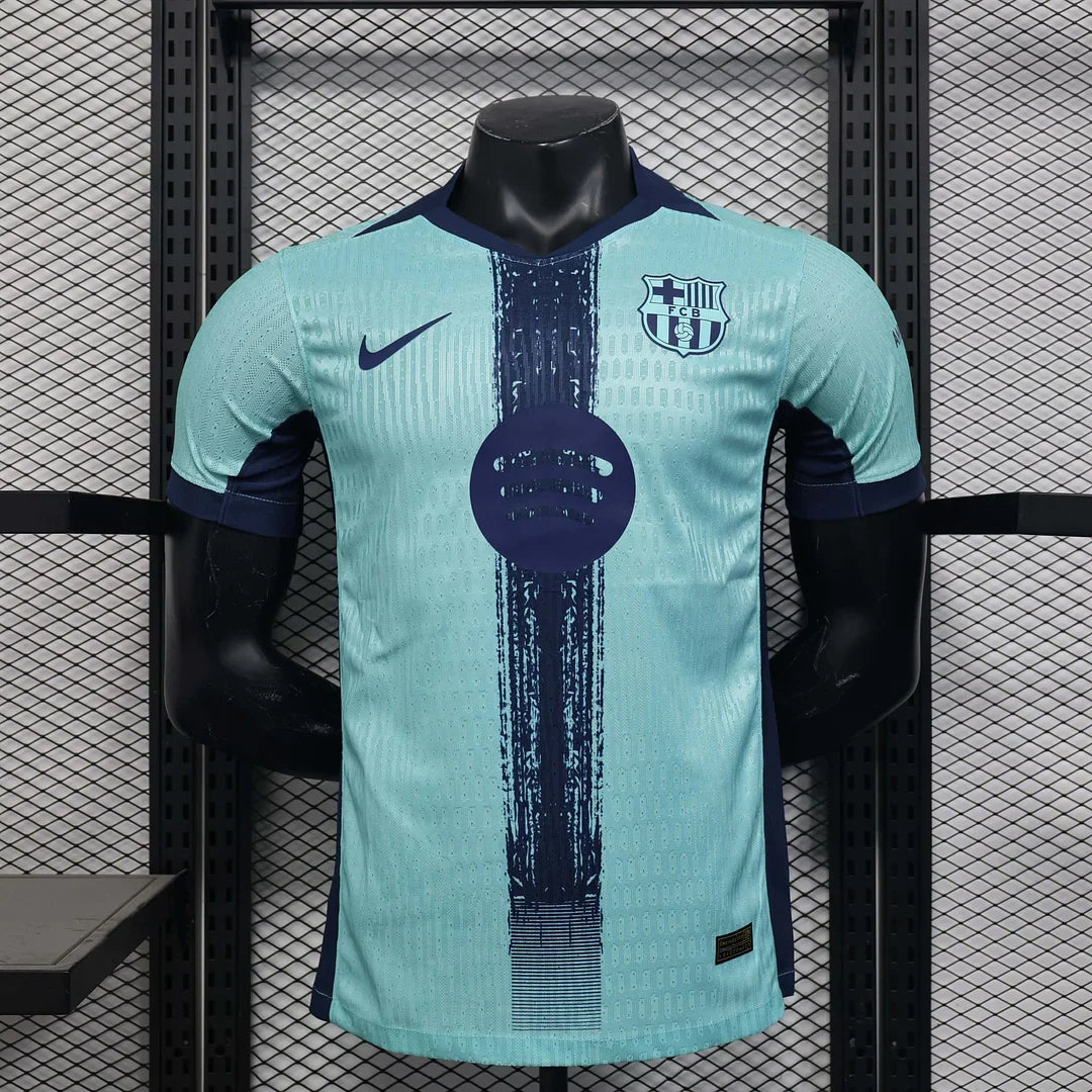 Barcelona "Aqua Line" Limited Jersey
