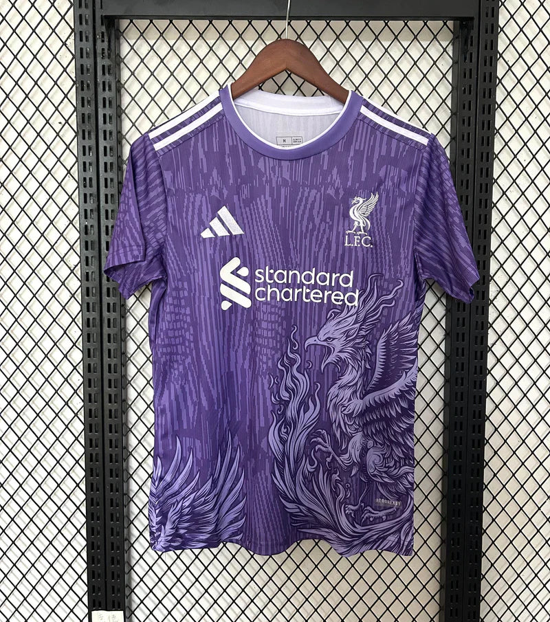 Liverpool "Majestic Wyvern" Limited Jersey