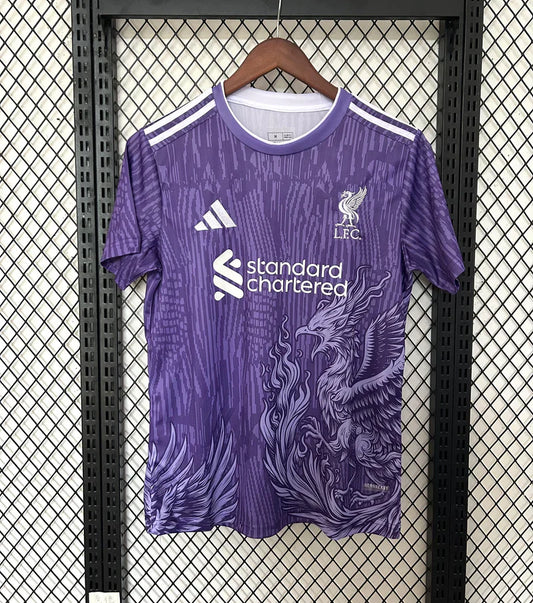 Liverpool "Majestic Wyvern" Limited Jersey