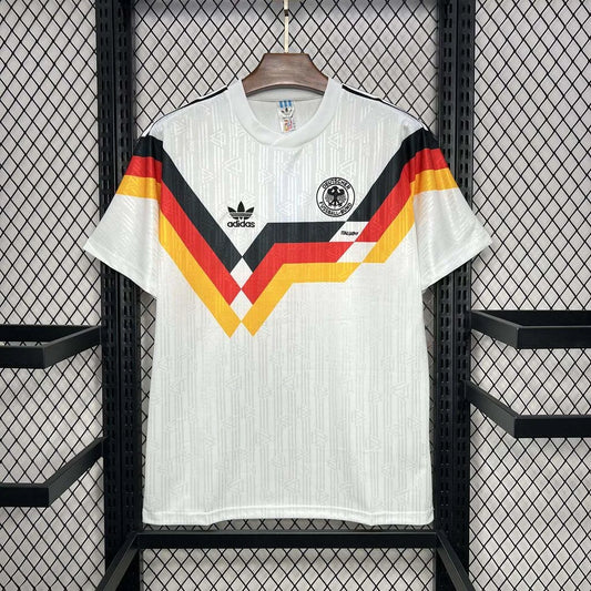 1990 Retro Germany Home Jersey