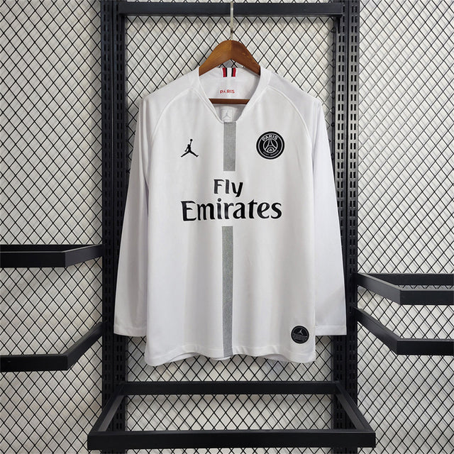 2018/2019 Retro PSG Paris Saint-Germain Away Long Sleeve