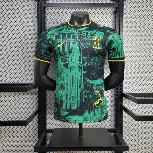 Brazil “Cidade Maravilhosa”Limited Jersey