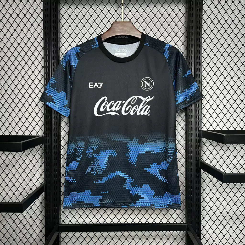 Napoli "Aqua Pulse" Limited Jersey