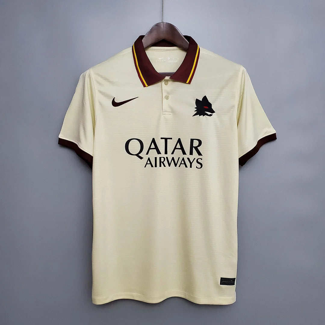 2020-2021 Rome Away Jersey