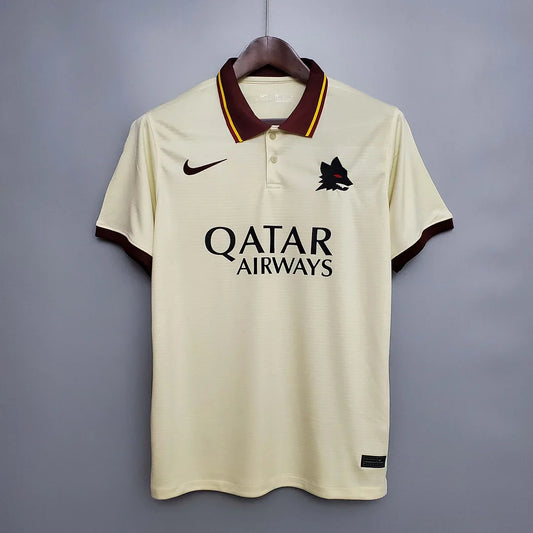 2020-2021 Rome Away Jersey