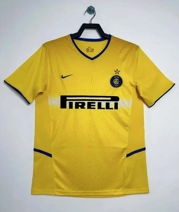 2002/2003 Retro Inter Milan Third Away Jersey