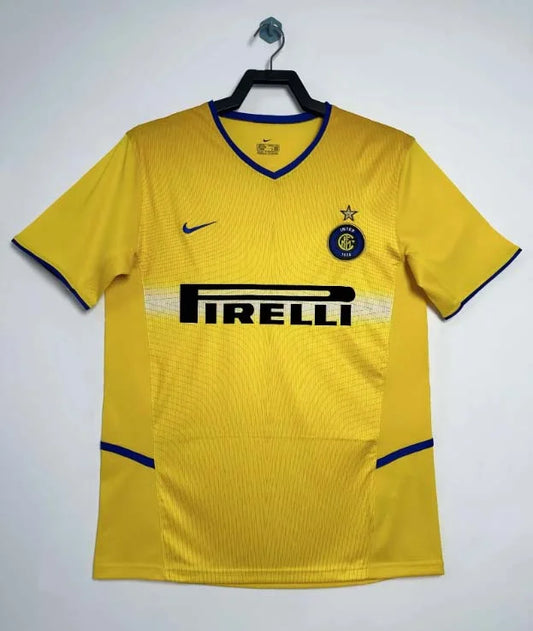 2002/2003 Retro Inter Milan Third Away Jersey