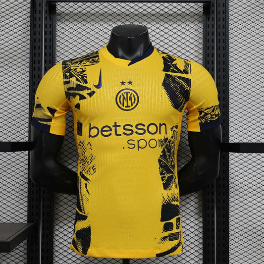 2024-2025 Inter Milan Third Away Kit