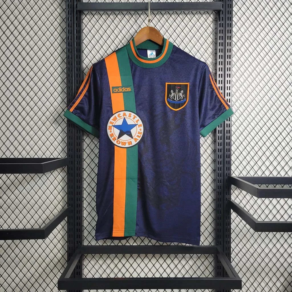 1997-1998 Retro Newcastle United Away Jersey