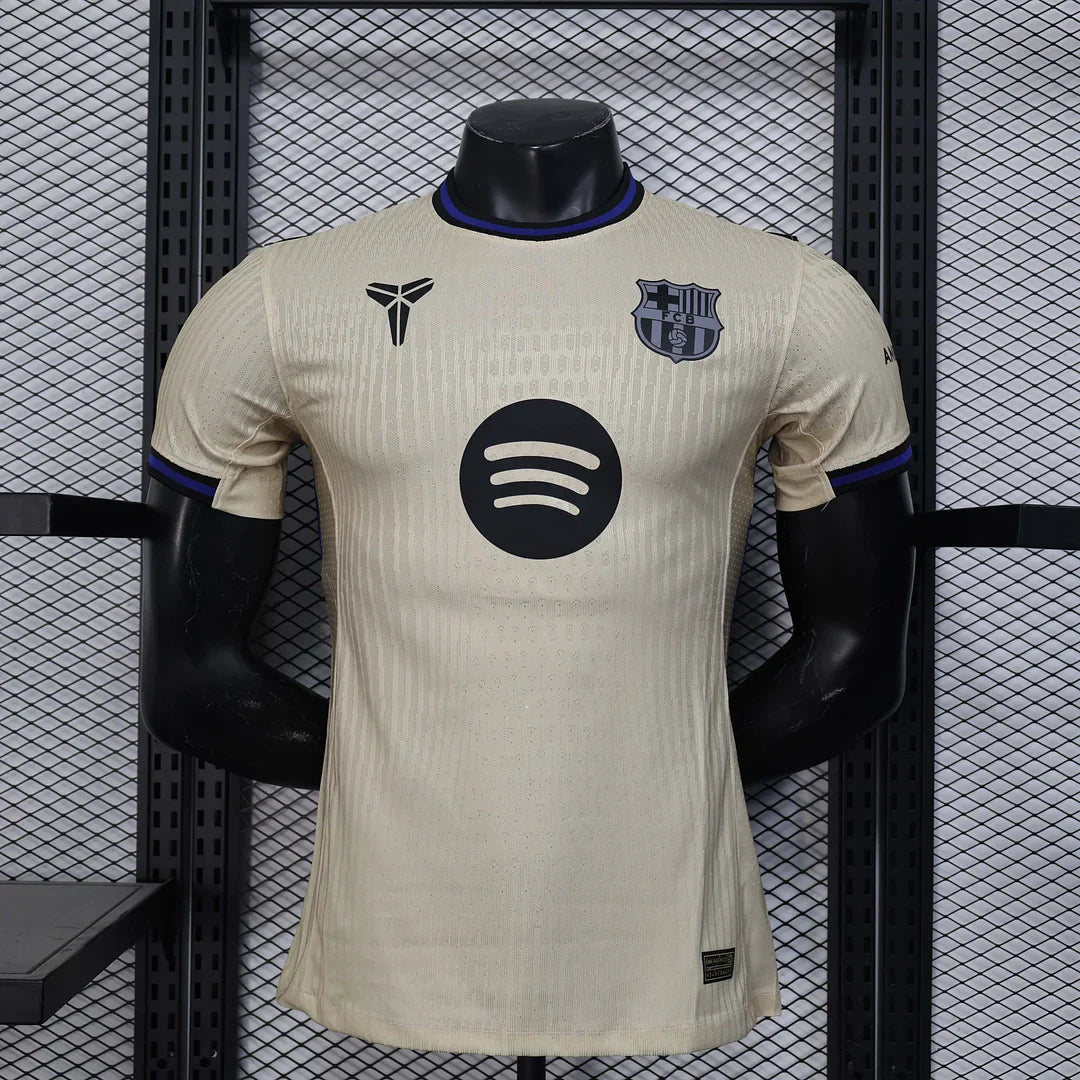 Barcelona 2025/2026 Away Kit