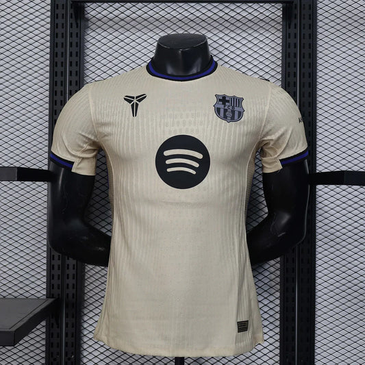 Barcelona 2025/2026 Away Kit