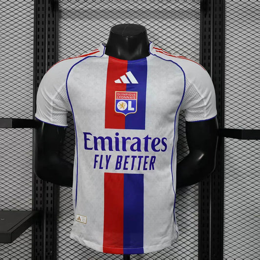 2025-2026 Lyon Home Kit