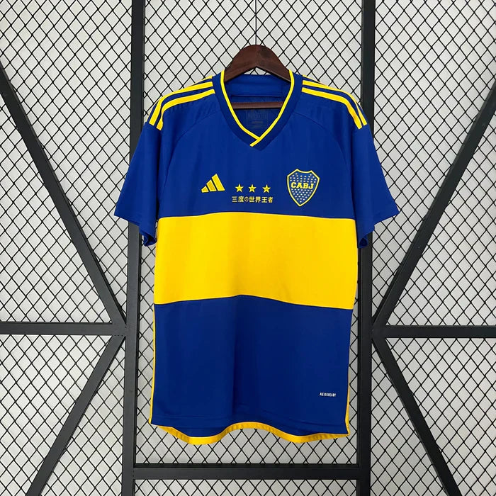 Boca Juniors 2022/2023 Home Kit
