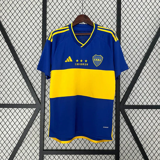 Boca Juniors 2022/2023 Home Kit