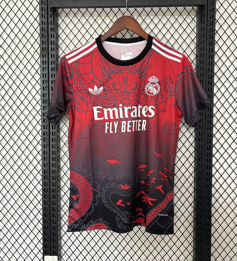 Real Madrid "Shadow Inferno" Limited Jersey