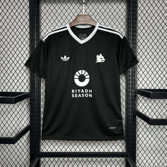 2024-2025 AS Roma Training Wear