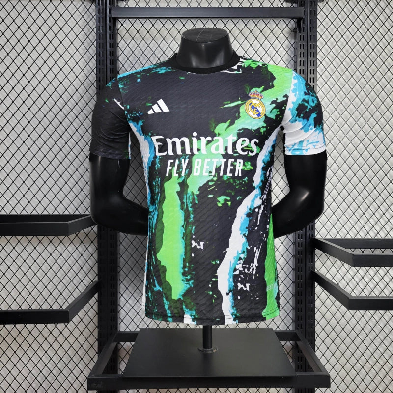Real Madrid "Toxic Surge" Limited Jersey