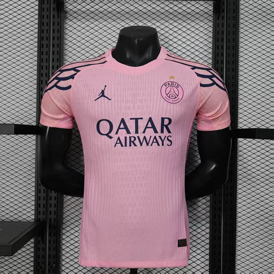2025-2026 PSG Paris Saint-Germain X Jordan Limited Jersey