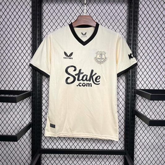 2024-2025 Everton Third Away Kit
