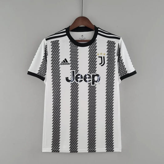 2022/2023 Juventus Home Jersey
