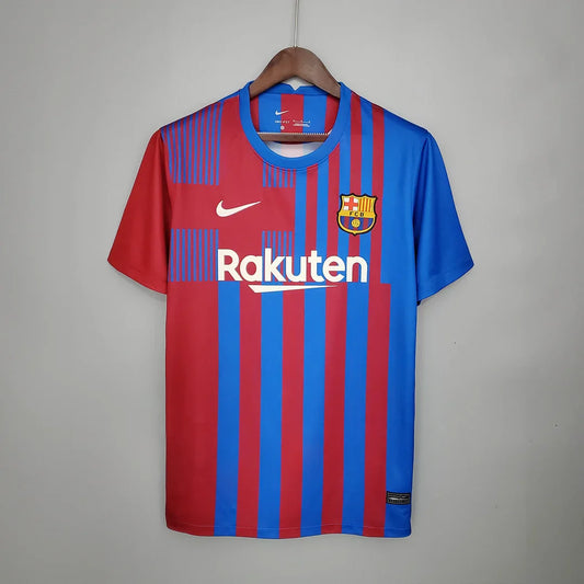 Barcelona 2021/2022 Home Jersey