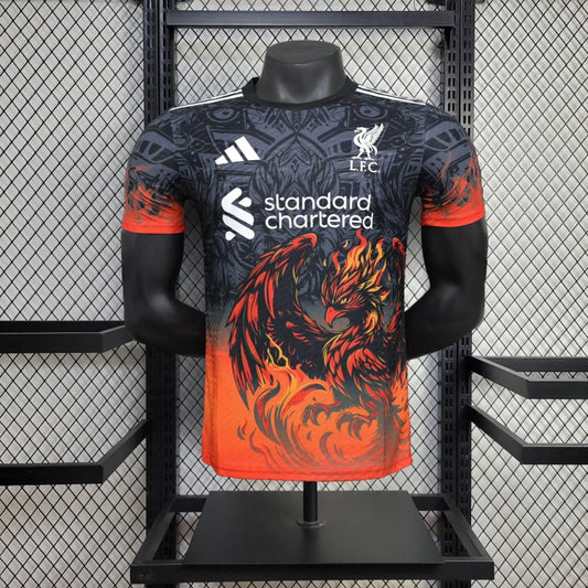 Liverpool "Inferno Wyrm" Limited Jersey