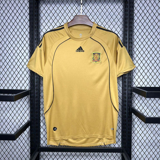 2008 Retro Spain Away Jersey